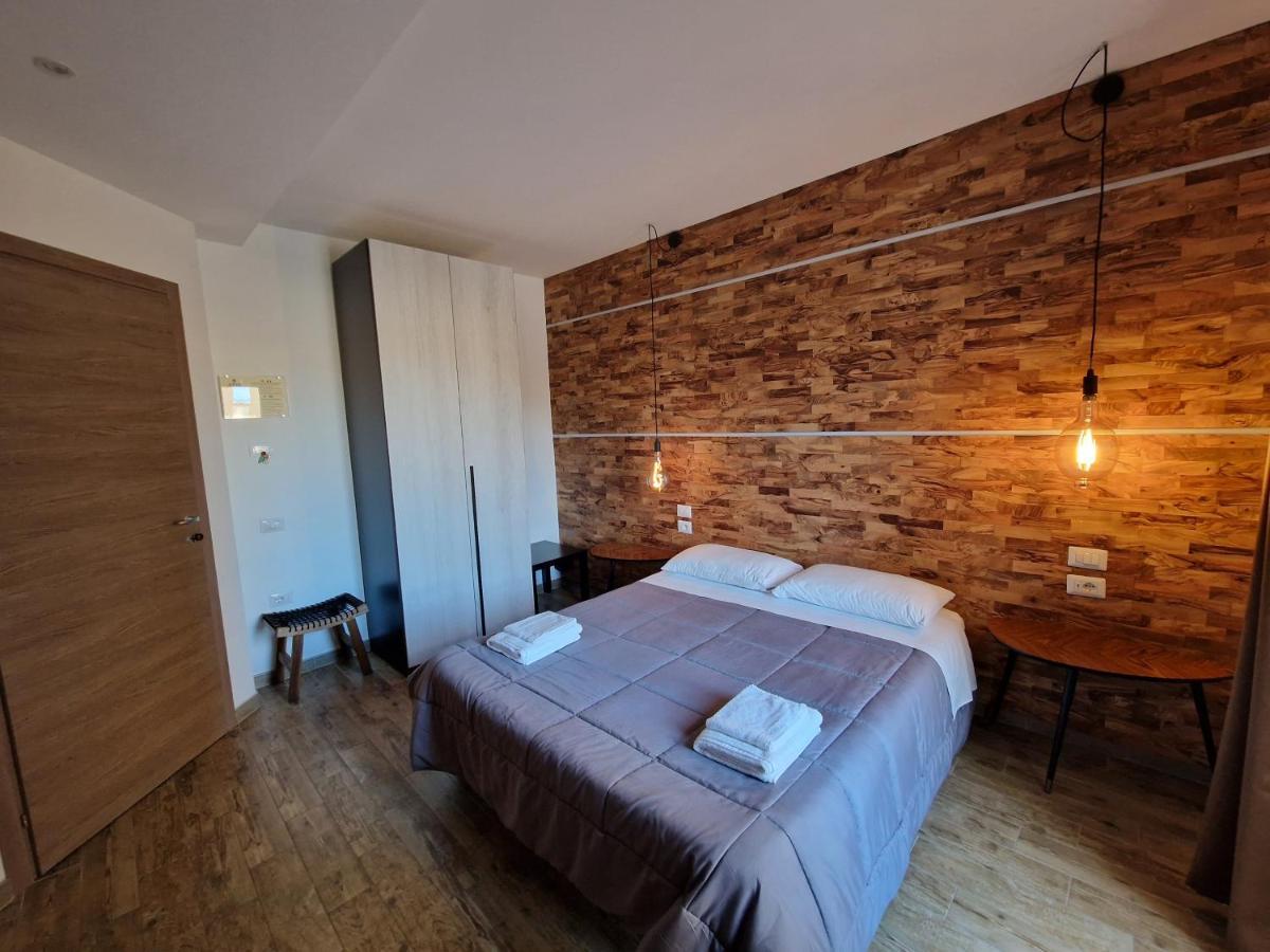 Arya Cagliari Hotell Exteriör bild