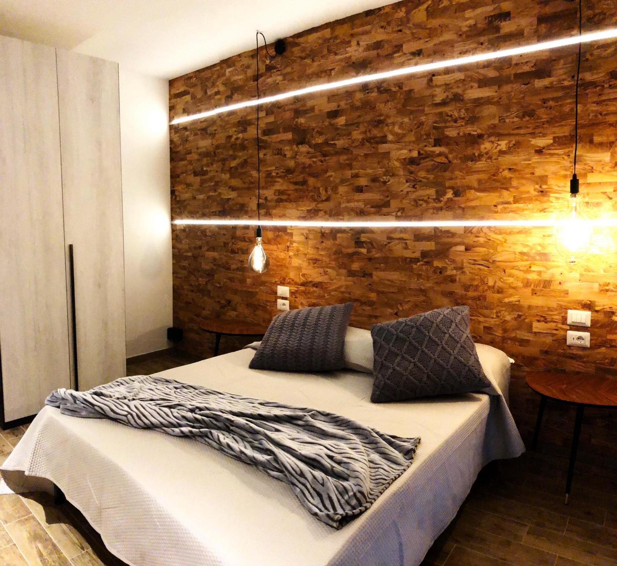 Arya Cagliari Hotell Exteriör bild