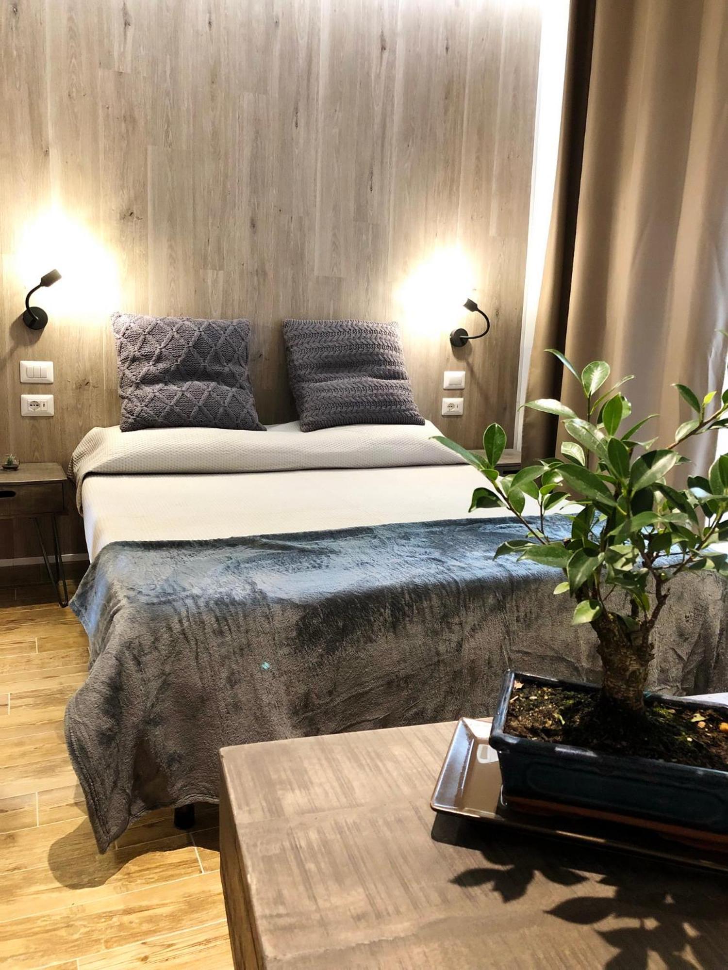 Arya Cagliari Hotell Exteriör bild