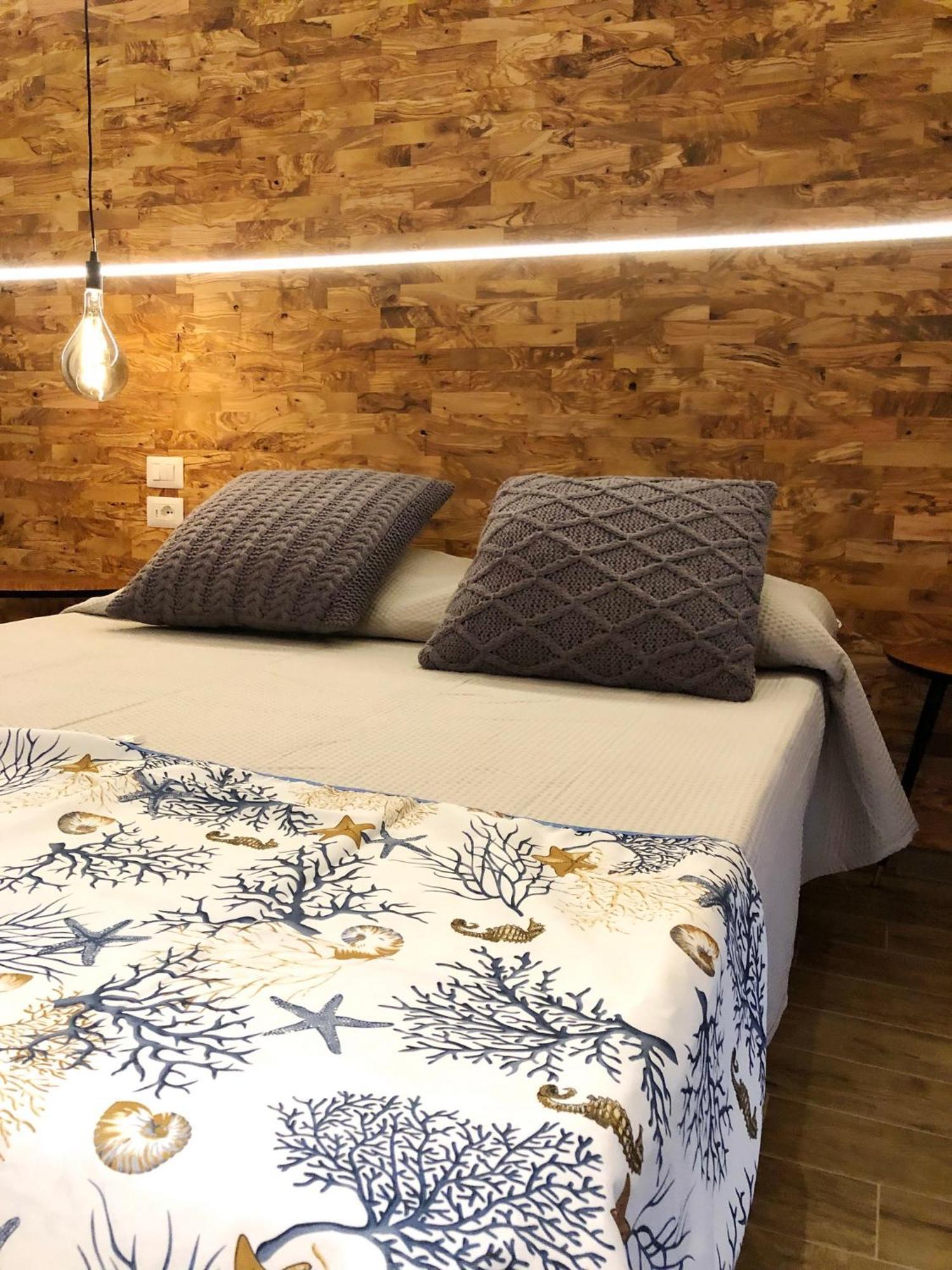Arya Cagliari Hotell Exteriör bild