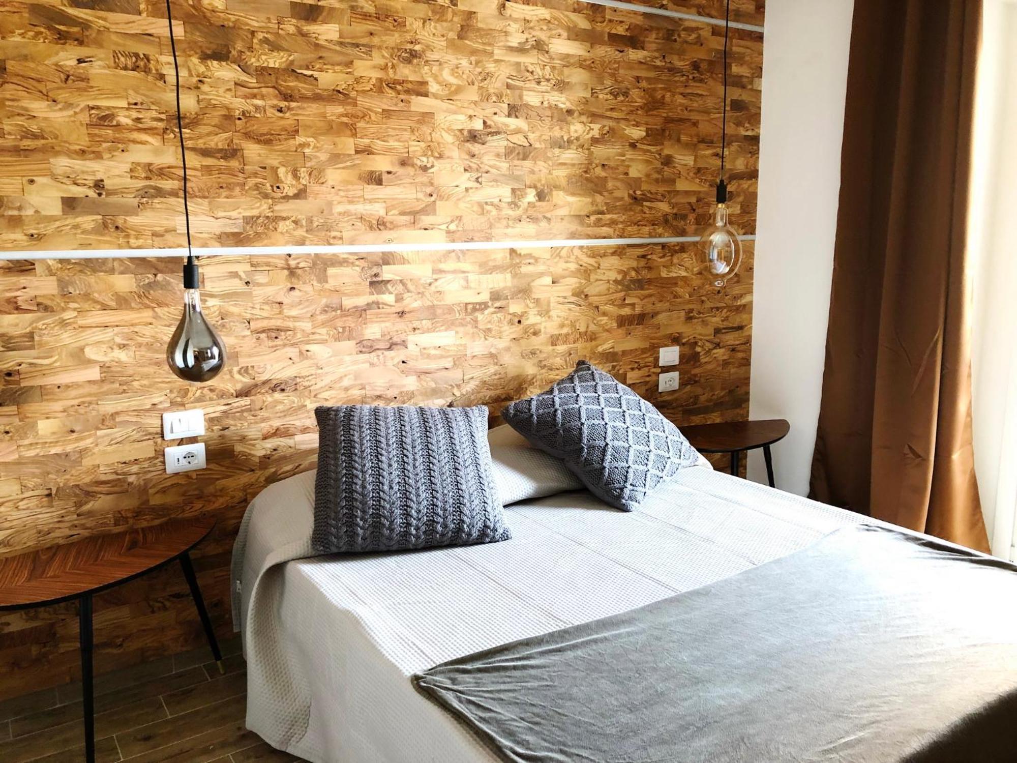 Arya Cagliari Hotell Exteriör bild