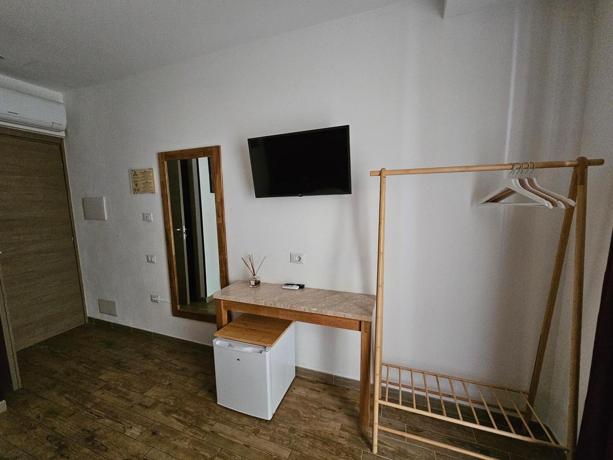Arya Cagliari Hotell Exteriör bild