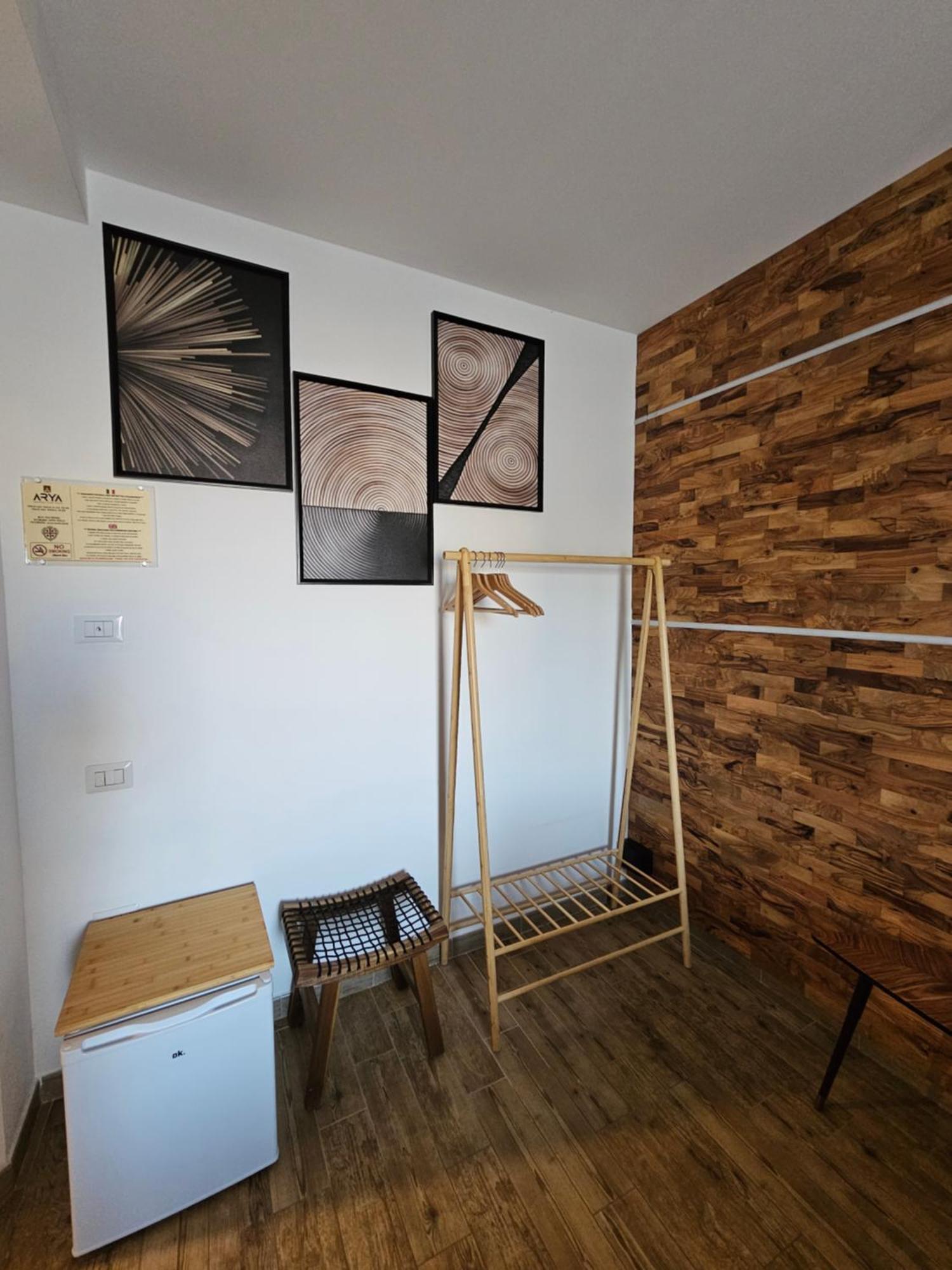 Arya Cagliari Hotell Exteriör bild