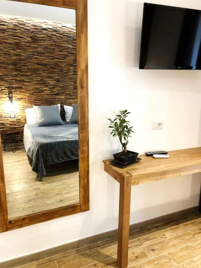 Arya Cagliari Hotell Exteriör bild