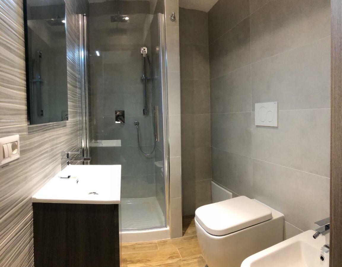 Arya Cagliari Hotell Exteriör bild